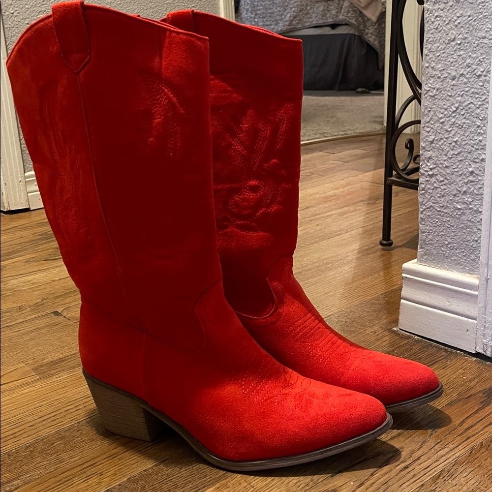 Pierre Dumas boots